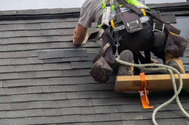 Steel Roofing in Hagerstown, IN